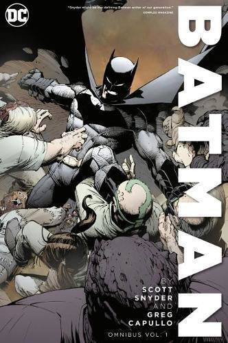 Batman, Vol. 1 Batman, Vol. 1