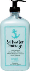 Devoted Creations Saltwater Sundays Cremă 540ml Devoted Creations Saltwater Sundays Cremă 540ml