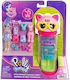 Mattel Jucărie Miniatură Polly Pocket Stilul Spinner Moda Dulapul de moda Cat pentru 4+ Ani