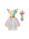 Kids Carnival Costume Unicorn Unicorn