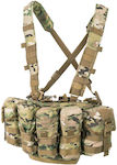 Helikon Tex Kampfweste Chest Rig Guardian Multicam