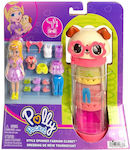 Mattel Miniatur-Spielzeug Fashion Closet - Dog Polly Pocket für 4+ Jahre (Verschiedene Designs/Sortimente von Designs) 1 Stk