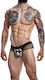 Cut4Men C4M13 Jockstrap Stained Camo