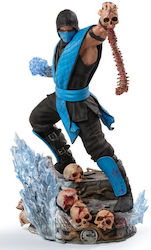Iron Studios Mortal Kombat: Sub-Zero Figură la scară 1:10