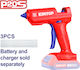 Emtop Solo Battery Powered Glue Gun 11.2mm 20V