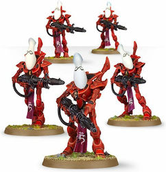 Games Workshop Warhammer 40000 - Aeldari: Wraithguard Figure Games Workshop Warhammer 40000 - Aeldari: Wraithguard Figure