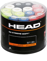 Head Extreme Soft Mixed Overgrip Mehrfarbig 60τμχ