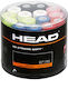 Head Extreme Soft Mixed Overgrip Πολύχρωμα 60τμχ