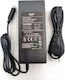 Ewheels CP4220 Charger for Electric Scooter Charger for Xiaomi Scooter and Ninebot Segway, Ninebot in Black Color