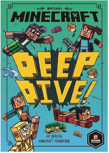 Deep Dive, Minecraft Deep Dive, Minecraft