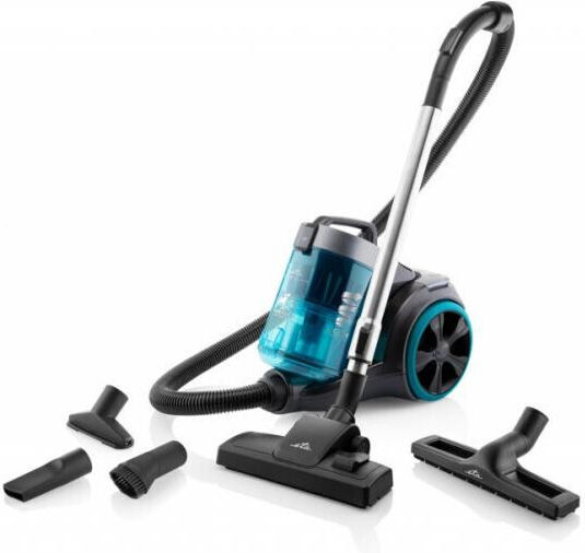 ETA Stellar 1221 90000 Vacuum Cleaner 700W Bagless 1.5lt Blue