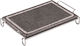 ILSA Baking Plate with Ceramic Flat Surface 30x20cm