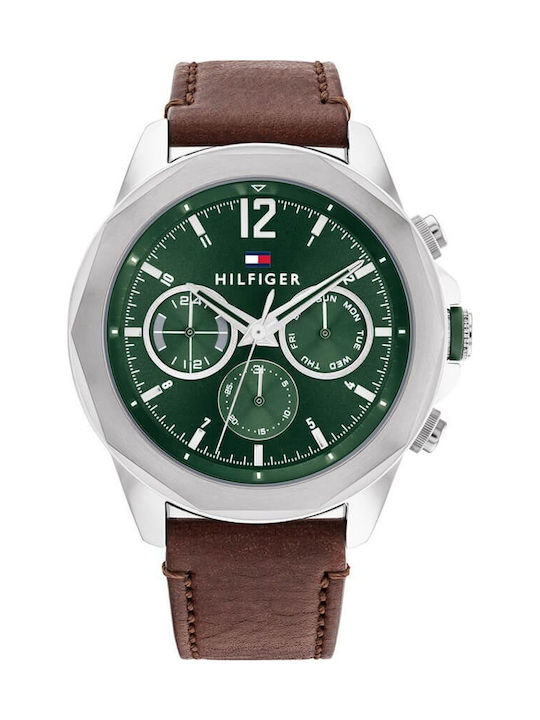 Tommy Hilfiger Lars Men's Watch 46mm Chronograp...