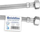 Viospiral Inox 1/2" 120cm 8855 Connection Spiral