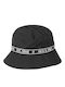 Jack & Jones Fabric Men's Hat Bucket Style Black