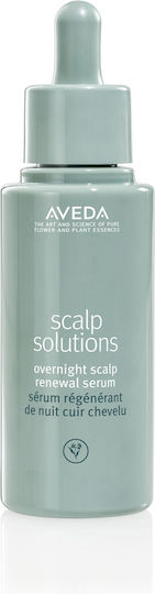 Aveda Scalp Solutions Leave In / Overnight Serum για Αναδόμηση 50ml