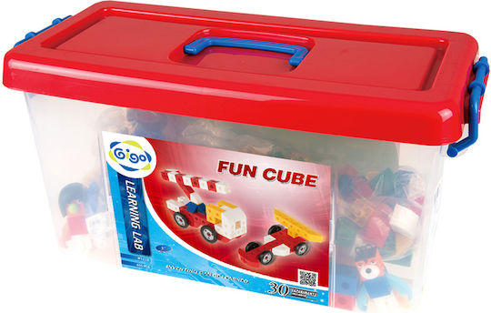 Gigo Τουβλάκια Fun Cube για 3+ Ετών 416τμχ
