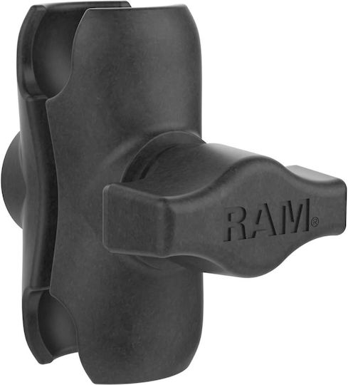 RAM Mount Composite Double Socket Arm RAP-B-201U-A for Universal
