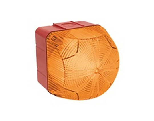 Alarmleuchten-Systeme mit Orange LED Licht