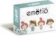 Atomo Games Emotio Εκπαιδευτικό Παιχνίδι Γνώσεων για 4+ Ετών