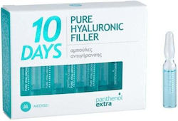 Panthenol Extra 10 Days Pure Hyaluronic Filler Face Serum 2ml Panthenol Extra 10 Days Pure Hyaluronic Filler Face Serum 2ml