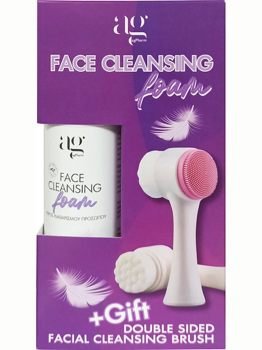 Face Cleansing Foam Skin Care Set for Facial Cleaning