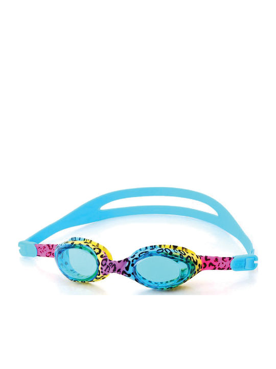 Vaquita Fashion Γυαλιά Κολύμβησης Παιδικά Πολύχρωμα