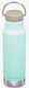 Klean Kanteen Insulated Thermos Bottle Stainless Steel BPA Free 355ml Blue Tint