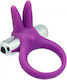 Toyz4lovers Timeless Stretchy Ring Δονούμενο Δα...
