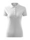 Adler Women's Short Sleeve Promotional T-Shirt White