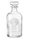 Bormioli Rocco Officina Glass Liqueur Decanter with Stopper 1000ml