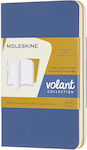 Moleskine Volant Set 2 Caiete Multicolor