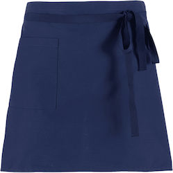 Giblor's Apron Waist Bari Blue