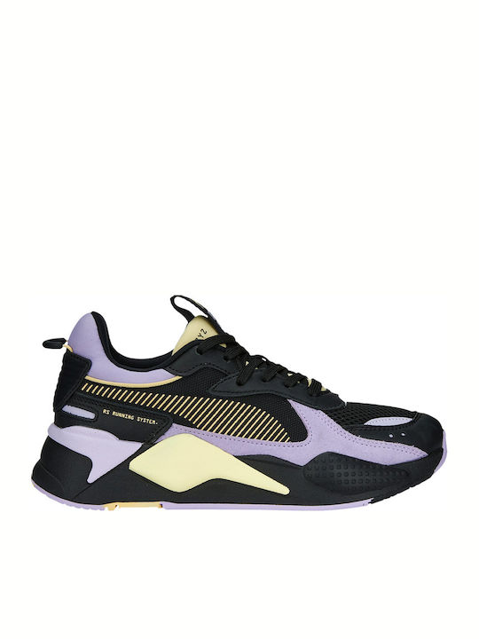 Puma RS-X Reinvention Chunky Sneakers White / P...