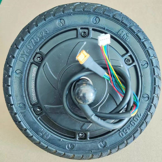 Lamtech Ersatzteil Für Elektro-Roller Solid Reifen Mit Motorrad Für LGP112198 LGP112273