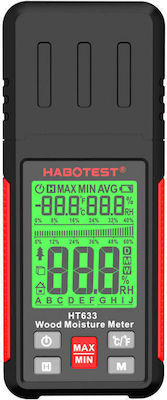 Habotest Digital Moisture Sensor HT633