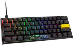 Ducky One 2 Pro Mini Μηχανικό (Αγγλικό US)