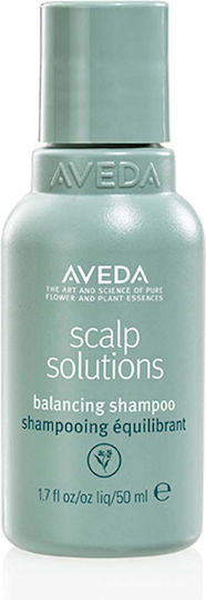 Aveda Scalp Solutions Balancing Σαμπουάν κατά του Κνησμού για Όλους τους Τύπους Μαλλιών 50ml