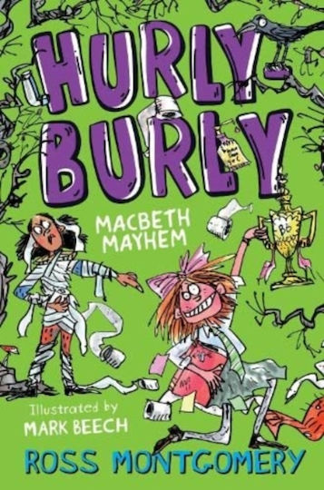 Hurly Burly, Макбет хаос Hurly Burly, Макбет хаос