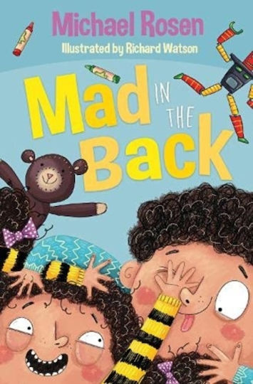 Mad in the Back Mad in the Back