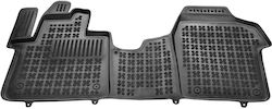 Rezaw Plast Μπροστινό για Peugeot Expert Opel Vivaro Toyota Proace Citroen Jumpy 2014 Μαύρο Rezaw Plast Μπροστινό για Peugeot Expert Opel Vivaro Toyota Proace Citroen Jumpy 2014 Μαύρο