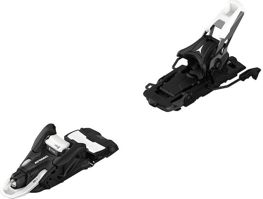 Atomic Shift 10 Mn Ski Bindings in Black Color