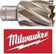Milwaukee Ποτηροπρίονο HSS με Διάμετρο 45mm