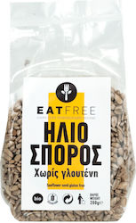 Eat Free Ηλιόσποροι Χωρίς Αλάτι 200gr