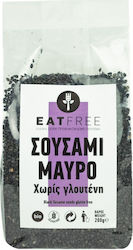 Eat Free Black Black Sesame 200gr