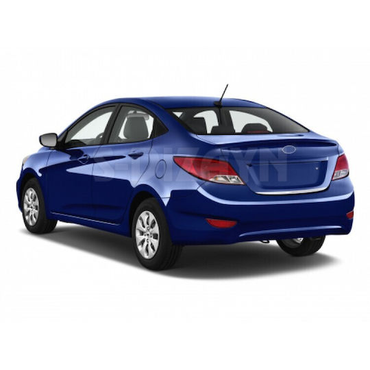 S-dizayn Car Decorative Bonnet Hyundai Accent