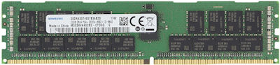 Samsung 32GB DDR4 RAM with 2666 Speed for Server