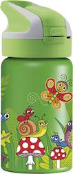 Laken Bugs Θερμός 350ml Πράσινο Laken Bugs Θερμός 350ml Πράσινο