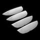S-dizayn Exterior Car Decorative Handles Dacia Logan MCV 4pcs