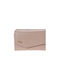 Lavor Small Leather Women's Wallet with RFID Pink